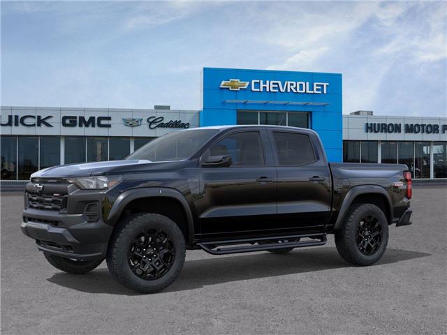 2026 Chevrolet Colorado Trail Boss (Stk: 106972) in Exeter - Image 2 of 24
