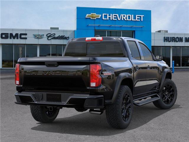 2026 Chevrolet Colorado Trail Boss (Stk: 106972) in Exeter - Image 4 of 24