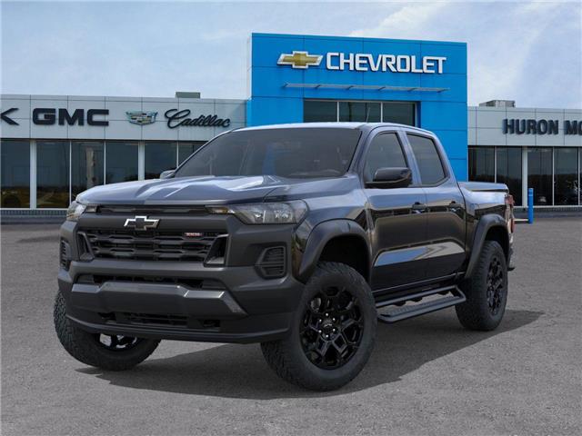 2026 Chevrolet Colorado Trail Boss (Stk: 106972) in Exeter - Image 6 of 24