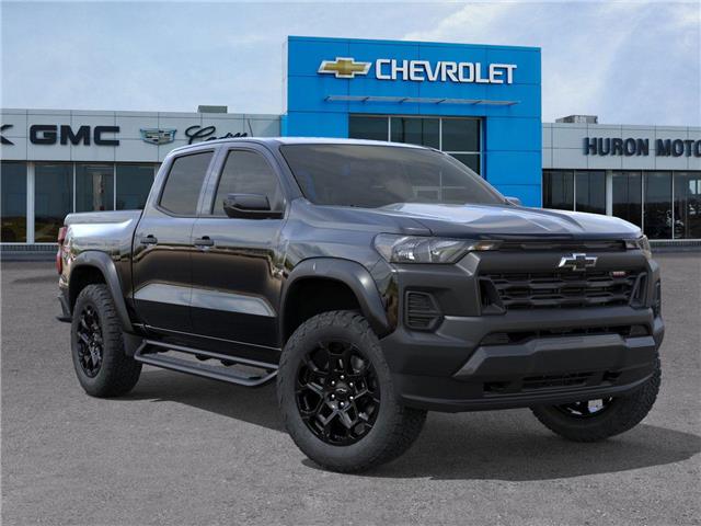 2026 Chevrolet Colorado Trail Boss (Stk: 106972) in Exeter - Image 7 of 24