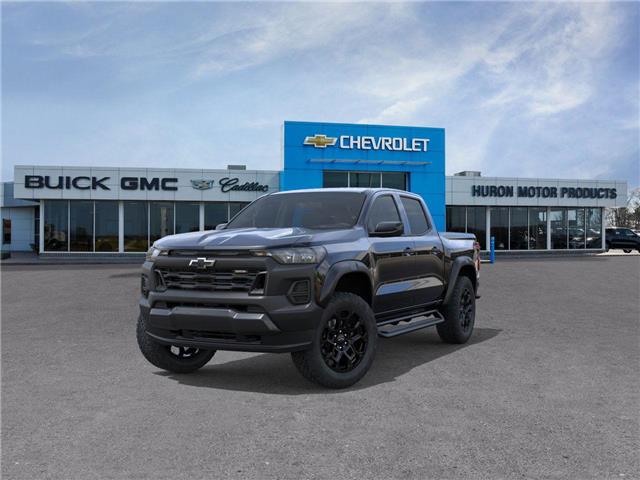 2026 Chevrolet Colorado Trail Boss (Stk: 106972) in Exeter - Image 8 of 24