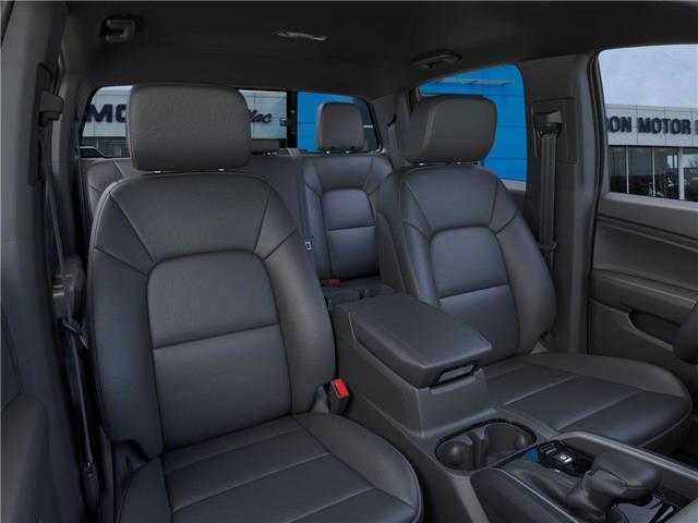 2026 Chevrolet Colorado Trail Boss (Stk: 106972) in Exeter - Image 16 of 24