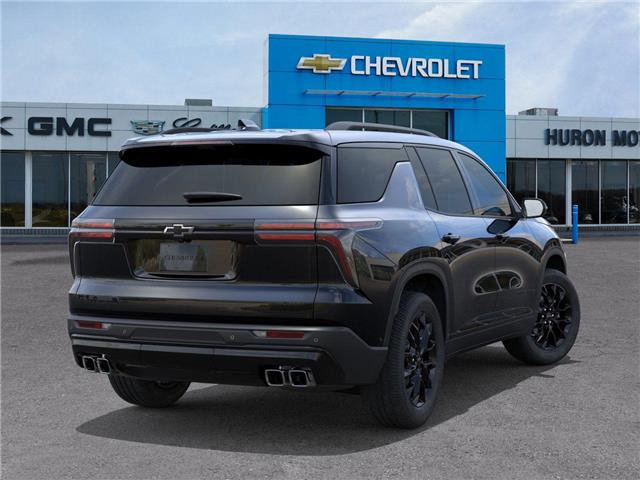 2026 Chevrolet Traverse LT (Stk: 106958) in Exeter - Image 4 of 24
