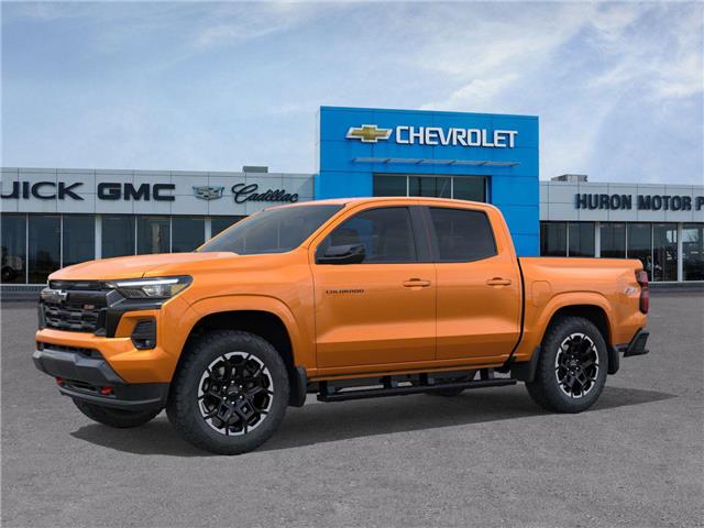2026 Chevrolet Colorado Z71 (Stk: 106963) in Exeter - Image 2 of 24