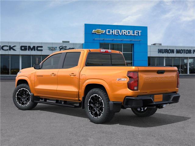 2026 Chevrolet Colorado Z71 (Stk: 106963) in Exeter - Image 3 of 24