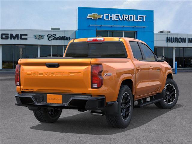 2026 Chevrolet Colorado Z71 (Stk: 106963) in Exeter - Image 4 of 24