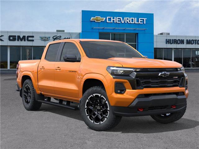 2026 Chevrolet Colorado Z71 (Stk: 106963) in Exeter - Image 7 of 24