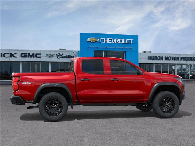 2026 Chevrolet Colorado Trail Boss (Stk: 106962) in Exeter - Image 5 of 24