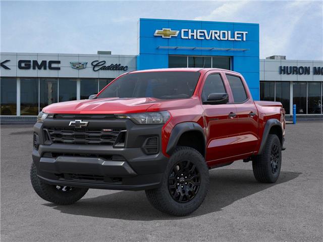 2026 Chevrolet Colorado Trail Boss (Stk: 106962) in Exeter - Image 6 of 24