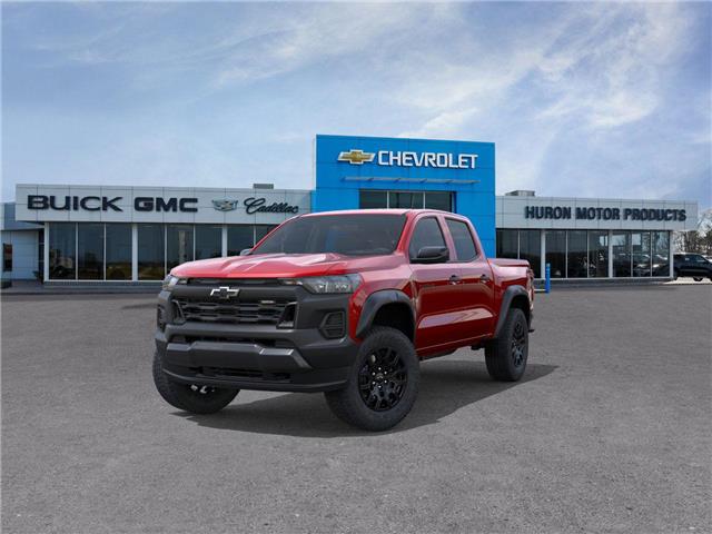 2026 Chevrolet Colorado Trail Boss (Stk: 106962) in Exeter - Image 8 of 24