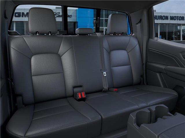 2026 Chevrolet Colorado Trail Boss (Stk: 106962) in Exeter - Image 17 of 24