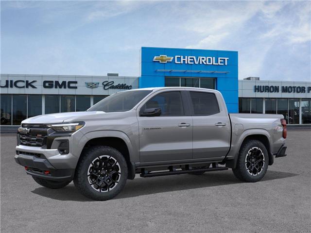2026 Chevrolet Colorado Z71 (Stk: 107001) in Exeter - Image 2 of 24