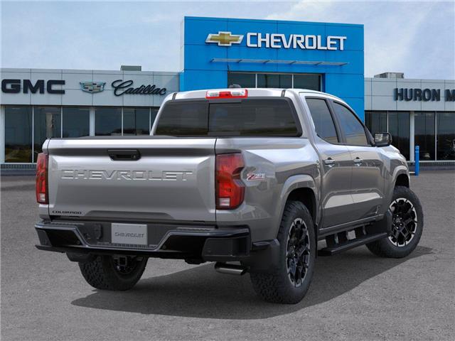 2026 Chevrolet Colorado Z71 (Stk: 107001) in Exeter - Image 4 of 24