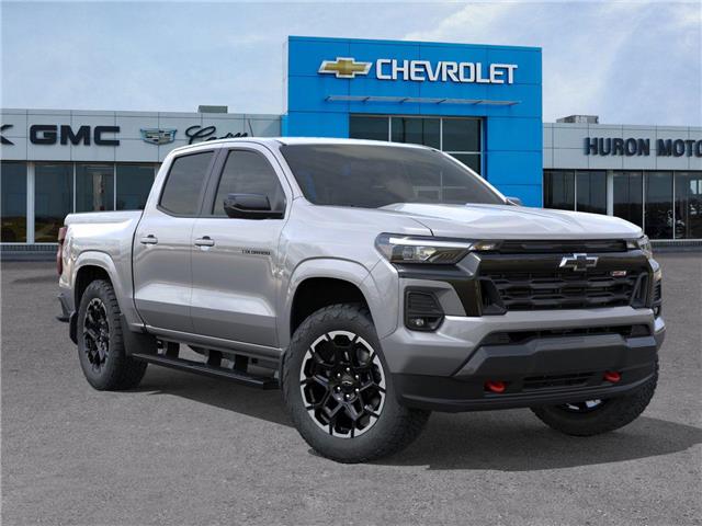 2026 Chevrolet Colorado Z71 (Stk: 106995) in Exeter - Image 7 of 24