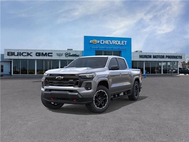 2026 Chevrolet Colorado Z71 (Stk: 106995) in Exeter - Image 8 of 24