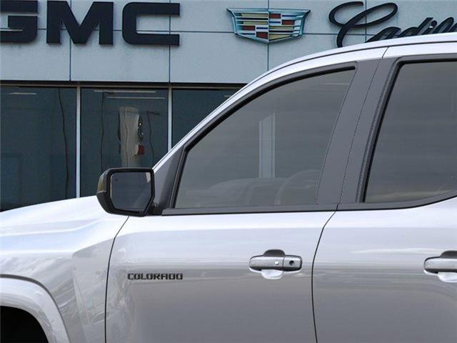 2026 Chevrolet Colorado Z71 (Stk: 106995) in Exeter - Image 12 of 24