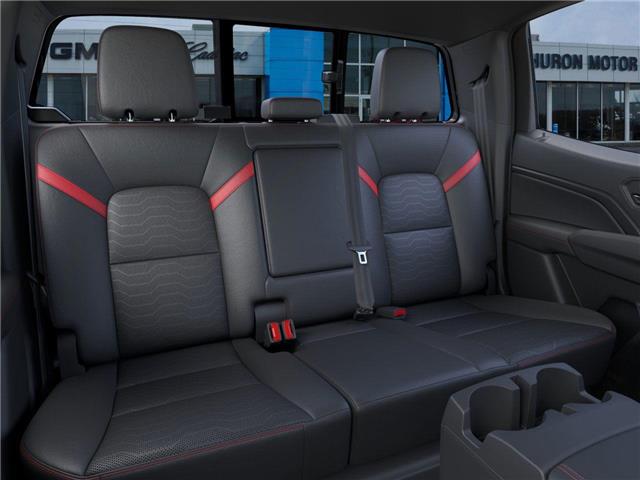 2026 Chevrolet Colorado Z71 (Stk: 106954) in Exeter - Image 17 of 24