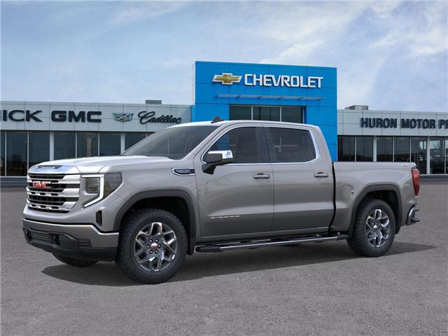 2026 GMC Sierra 1500 SLE (Stk: 106957) in Exeter - Image 2 of 24