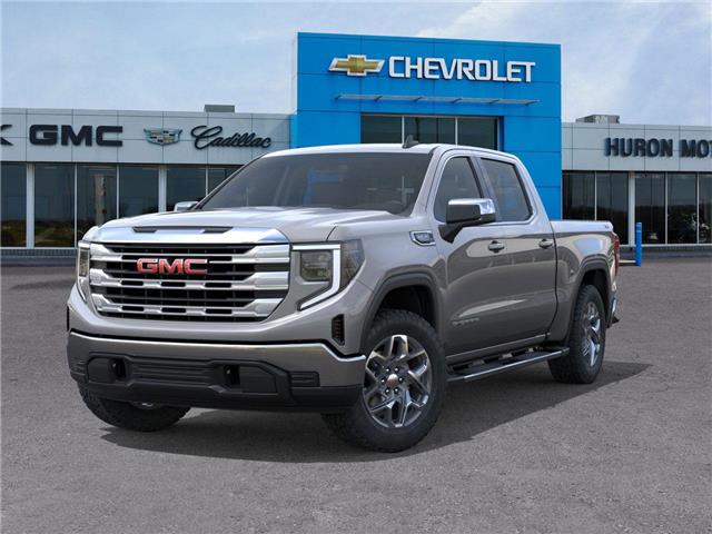 2026 GMC Sierra 1500 SLE (Stk: 106957) in Exeter - Image 6 of 24