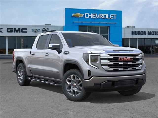 2026 GMC Sierra 1500 SLE (Stk: 106957) in Exeter - Image 7 of 24