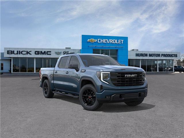 2026 GMC Sierra 1500 Elevation (Stk: 106945) in Exeter - Image 1 of 24