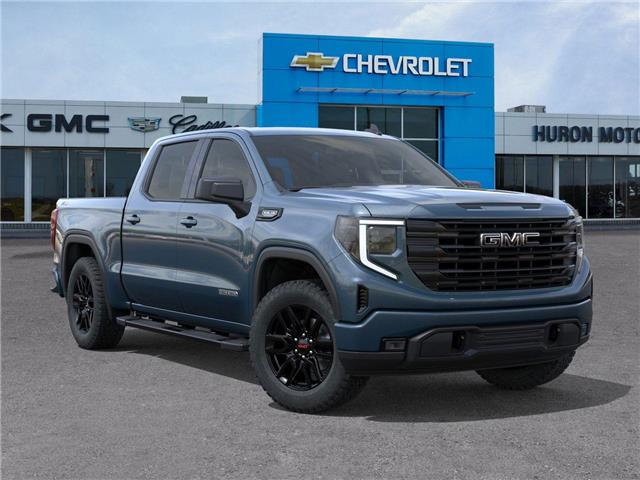 2026 GMC Sierra 1500 Elevation (Stk: 106945) in Exeter - Image 7 of 24