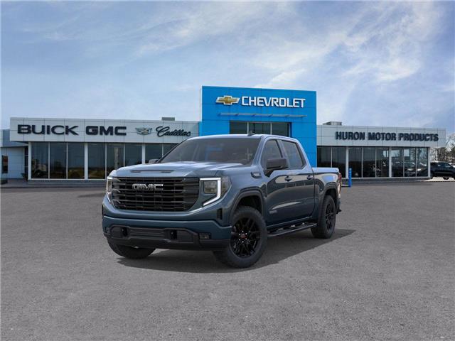 2026 GMC Sierra 1500 Elevation (Stk: 106945) in Exeter - Image 8 of 24
