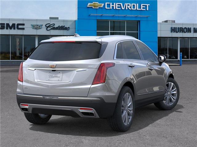 2026 Cadillac XT5 Premium Luxury (Stk: 106969) in Exeter - Image 4 of 24