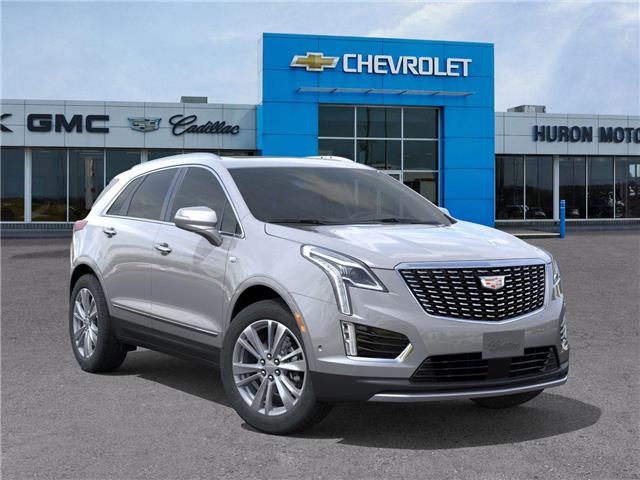 2026 Cadillac XT5 Premium Luxury (Stk: 106969) in Exeter - Image 7 of 24