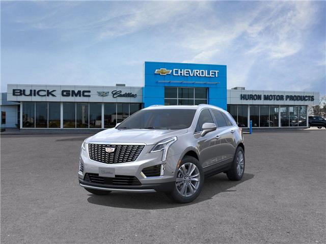 2026 Cadillac XT5 Premium Luxury (Stk: 106969) in Exeter - Image 8 of 24