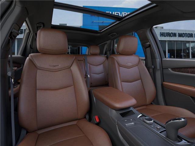 2026 Cadillac XT5 Premium Luxury (Stk: 106969) in Exeter - Image 16 of 24