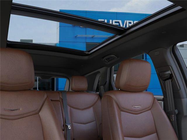 2026 Cadillac XT5 Premium Luxury (Stk: 106969) in Exeter - Image 24 of 24
