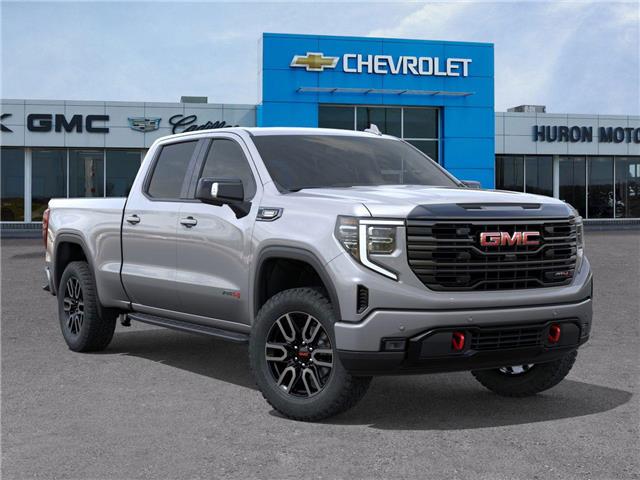 2026 GMC Sierra 1500 AT4 (Stk: 106955) in Exeter - Image 7 of 24