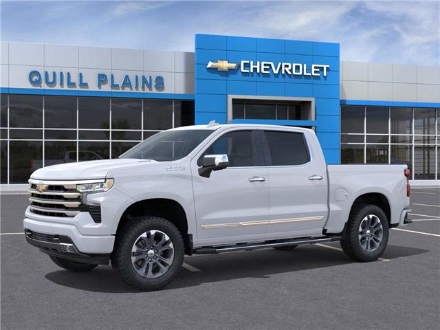 2026 Chevrolet Silverado 1500 High Country (Stk: 26T168) in Wadena - Image 2 of 24