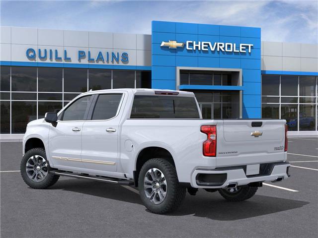 2026 Chevrolet Silverado 1500 High Country (Stk: 26T168) in Wadena - Image 3 of 24