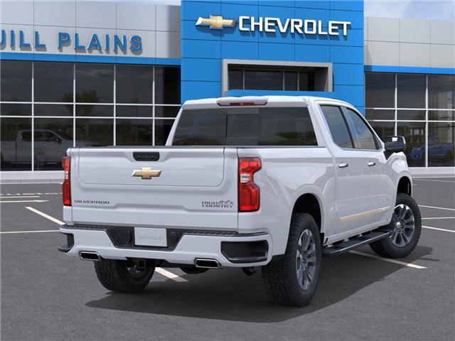 2026 Chevrolet Silverado 1500 High Country (Stk: 26T168) in Wadena - Image 4 of 24