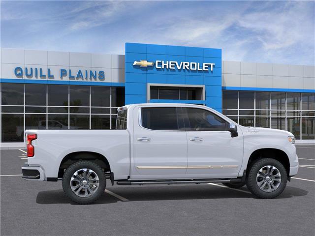 2026 Chevrolet Silverado 1500 High Country (Stk: 26T168) in Wadena - Image 5 of 24