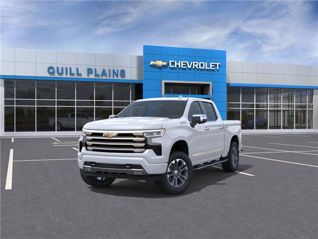 2026 Chevrolet Silverado 1500 High Country (Stk: 26T168) in Wadena - Image 8 of 24