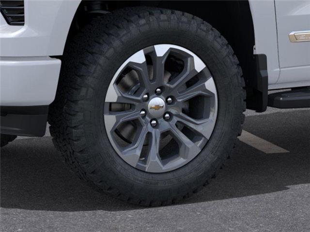 2026 Chevrolet Silverado 1500 High Country (Stk: 26T168) in Wadena - Image 9 of 24
