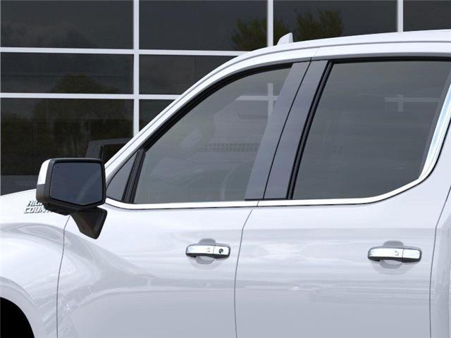 2026 Chevrolet Silverado 1500 High Country (Stk: 26T168) in Wadena - Image 12 of 24