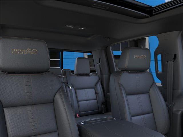 2026 Chevrolet Silverado 1500 High Country (Stk: 26T168) in Wadena - Image 24 of 24