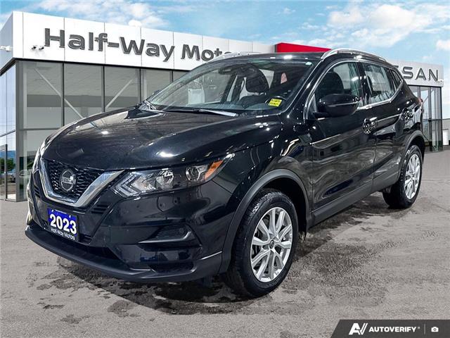 2023 Nissan Qashqai SV (Stk: UC6368) in Thunder Bay - Image 1 of 24