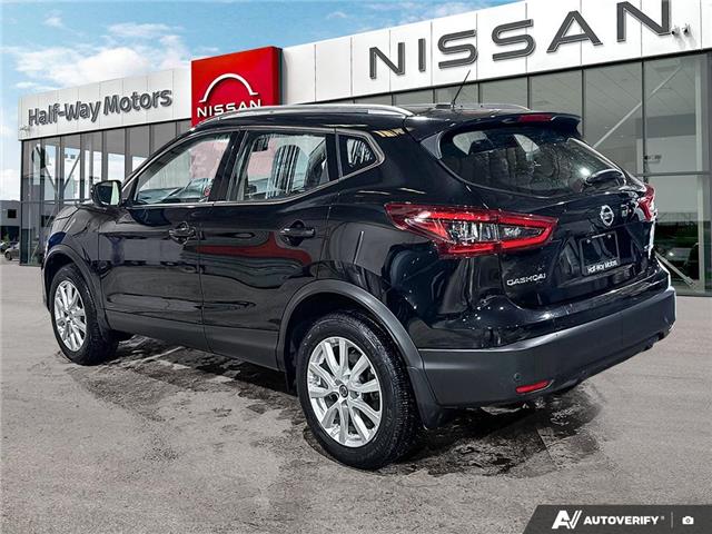 2023 Nissan Qashqai SV (Stk: UC6368) in Thunder Bay - Image 4 of 24