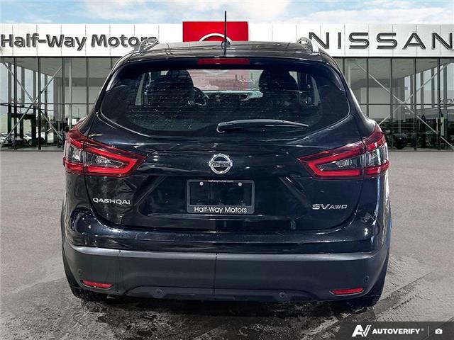 2023 Nissan Qashqai SV (Stk: UC6368) in Thunder Bay - Image 5 of 24