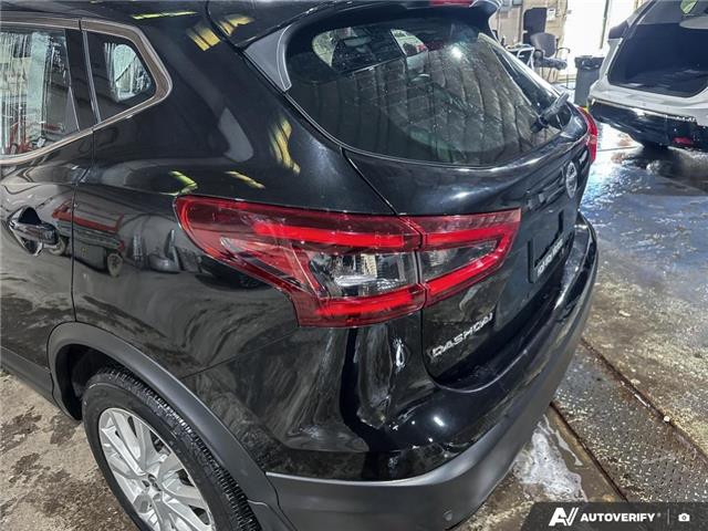 2023 Nissan Qashqai SV (Stk: UC6368) in Thunder Bay - Image 10 of 24