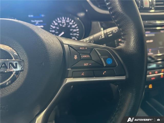 2023 Nissan Qashqai SV (Stk: UC6368) in Thunder Bay - Image 15 of 24