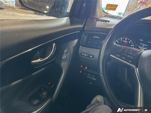 2023 Nissan Qashqai SV (Stk: UC6368) in Thunder Bay - Image 16 of 24