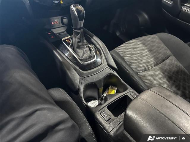 2023 Nissan Qashqai SV (Stk: UC6368) in Thunder Bay - Image 17 of 24