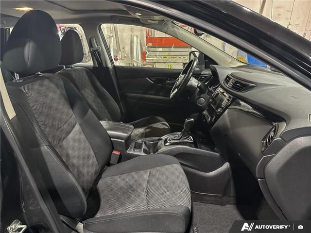 2023 Nissan Qashqai SV (Stk: UC6368) in Thunder Bay - Image 21 of 24