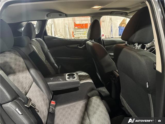2023 Nissan Qashqai SV (Stk: UC6368) in Thunder Bay - Image 22 of 24
